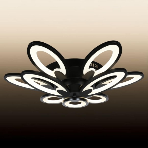 Светодиодная потолочная люстра Glastonbury OML-45817-120 Светодиодная потолочная люстра Glastonbury OML-45817-120