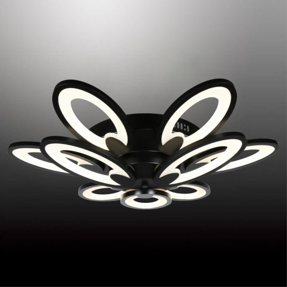 Светодиодная потолочная люстра Glastonbury OML-45817-120 Светодиодная потолочная люстра Glastonbury OML-45817-120