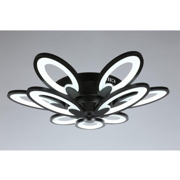 Светодиодная потолочная люстра Glastonbury OML-45817-120 Светодиодная потолочная люстра Glastonbury OML-45817-120