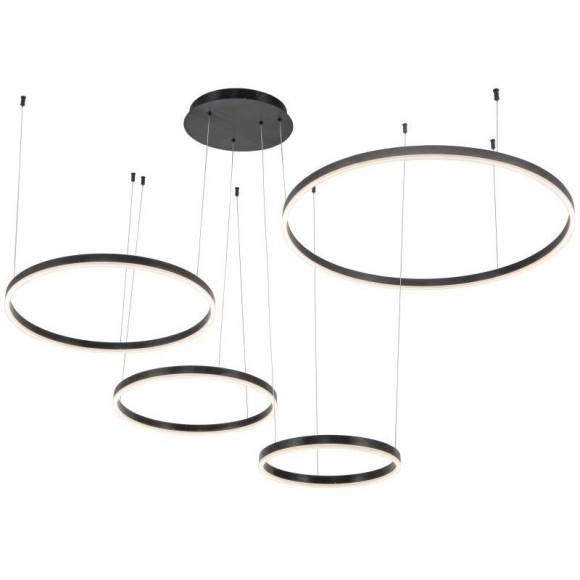 Светильник подвесной светодиодный Stilfort 4005/02/04PL+CB серия Planetary