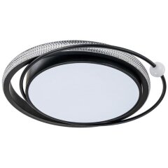 Потолочный светильник ARTE LAMP ALSAFI A2657PL-1BK Потолочный светильник ARTE LAMP ALSAFI A2657PL-1BK