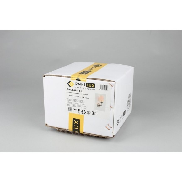Бра Omnilux 642 OML-64211-01