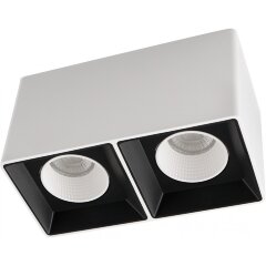 Точечный светильник DK3030 DK3085-WB+WH Точечный светильник DK3030 DK3085-WB+WH