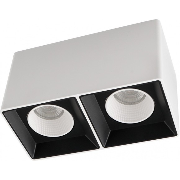 Точечный светильник DK3030 DK3085-WB+WH