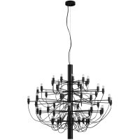 10196/1000 Black Подвесной светильник LOFT IT Gino