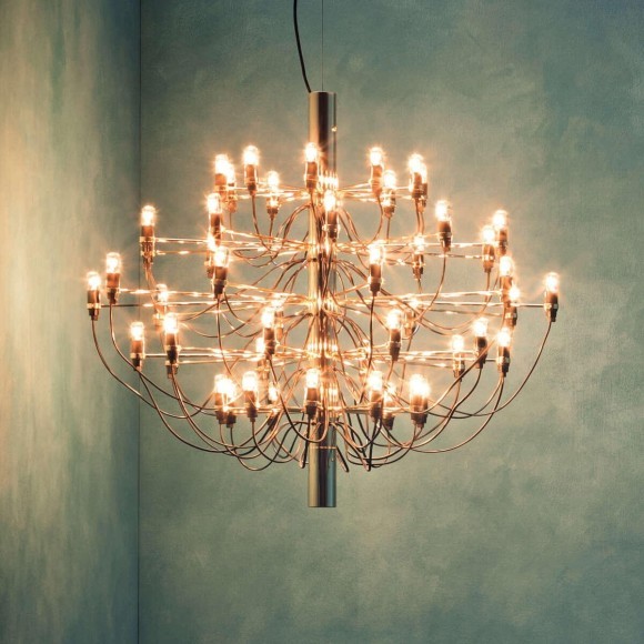 10196/1000 Black Подвесной светильник LOFT IT Gino