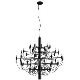 10196/1000 Black Подвесной светильник LOFT IT Gino