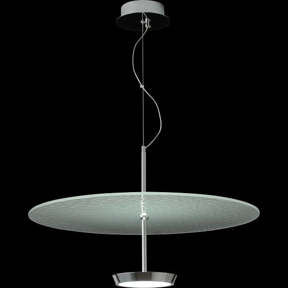 Светильник подвесной Crystal Lux NICOLE SP18W LED 4110/218