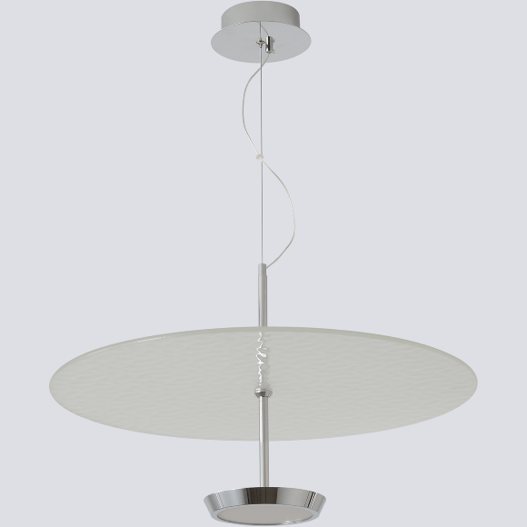 Светильник подвесной Crystal Lux NICOLE SP18W LED 4110/218