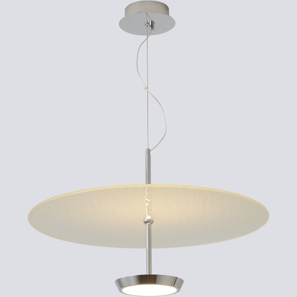 Светильник подвесной Crystal Lux NICOLE SP18W LED 4110/218