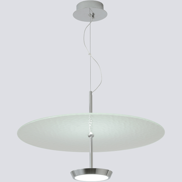 Светильник подвесной Crystal Lux NICOLE SP18W LED 4110/218