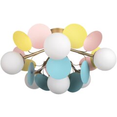 10008/6C Mult Потолочный светильник LOFT IT Matisse