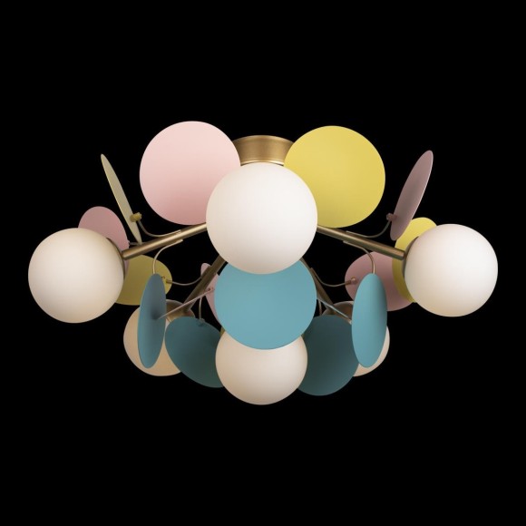 10008/6C Mult Потолочный светильник LOFT IT Matisse 10008/6C Mult Потолочный светильник LOFT IT Matisse