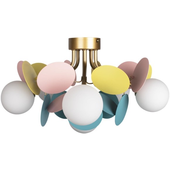 10008/6C Mult Потолочный светильник LOFT IT Matisse 10008/6C Mult Потолочный светильник LOFT IT Matisse