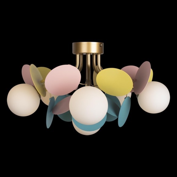 10008/6C Mult Потолочный светильник LOFT IT Matisse 10008/6C Mult Потолочный светильник LOFT IT Matisse