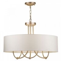 Люстра подвесная Maytoni ARM006PL-06G ROMA под лампы 6xE14 40W
