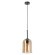 Подвесной светильник с 1 плафоном Arte Lamp A7015SP-1BK PAIO под лампу 1xE14 60W