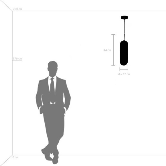 Подвес Ramo Lightstar 690113 Подвес Ramo Lightstar 690113