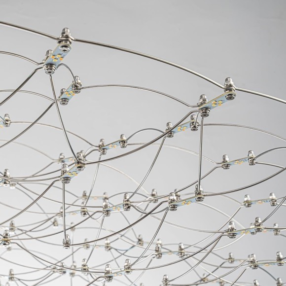 Подвесной светильник Thinner 4305-12P