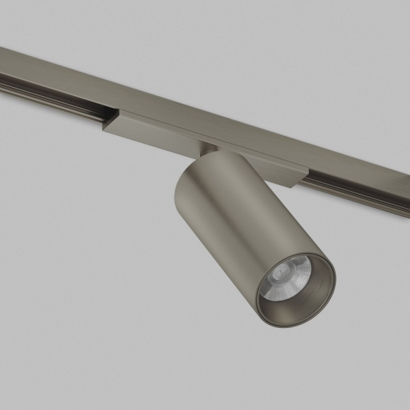 DK5741-DN Трековый магнитный светодиодный светильник Denkirs Shine 48V CRI90+ 3000К 770Лм 36° 10Вт