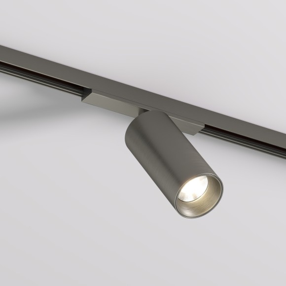 DK5741-DN Трековый магнитный светодиодный светильник Denkirs Shine 48V CRI90+ 3000К 770Лм 36° 10Вт DK5741-DN Трековый магнитный светодиодный светильник Denkirs Shine 48V CRI90+ 3000К 770Лм 36° 10Вт