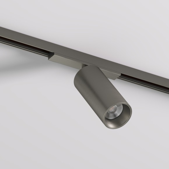 DK5741-DN Трековый магнитный светодиодный светильник Denkirs Shine 48V CRI90+ 3000К 770Лм 36° 10Вт DK5741-DN Трековый магнитный светодиодный светильник Denkirs Shine 48V CRI90+ 3000К 770Лм 36° 10Вт
