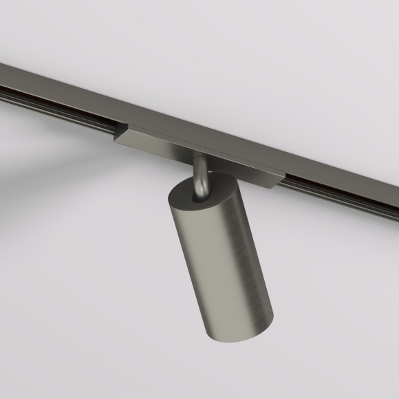 DK5741-DN Трековый магнитный светодиодный светильник Denkirs Shine 48V CRI90+ 3000К 770Лм 36° 10Вт DK5741-DN Трековый магнитный светодиодный светильник Denkirs Shine 48V CRI90+ 3000К 770Лм 36° 10Вт