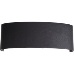 SL089.401.08 Светильник уличный настенный ST-Luce Черный кварцевый LED 8*1W 4000K BISELLO SL089.401.08 Светильник уличный настенный ST-Luce Черный кварцевый LED 8*1W 4000K BISELLO