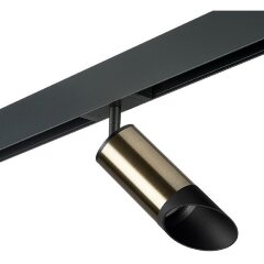 PRO43137 Трековый магнитный светильник Lightstar TETA PRO 220V под сменную лампу GU10 PRO43137 Трековый магнитный светильник Lightstar TETA PRO 220V под сменную лампу GU10