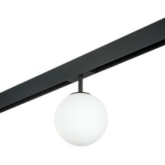 PRO120107 Трековый магнитный светильник Lightstar TETA PRO 220V под сменную лампу Е14 PRO120107 Трековый магнитный светильник Lightstar TETA PRO 220V под сменную лампу Е14