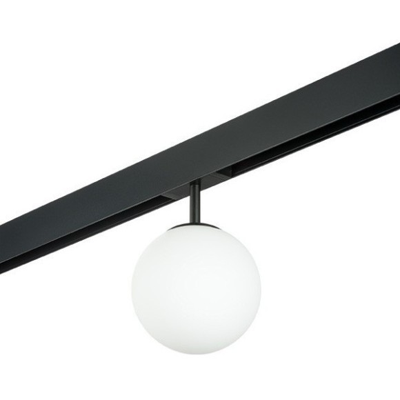 PRO120107 Трековый магнитный светильник Lightstar TETA PRO 220V под сменную лампу Е14