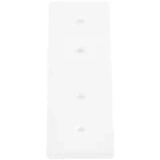 Соединитель прямой для шинопровода серии Space 48V Crystallux CLT 0.203 05 WH