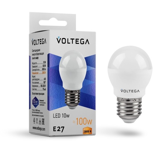 Лампочка Voltega 8455
