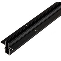 Магнитный узкий 1м встраиваемый в ГКЛ 12мм шинопровод Favourite Logica 1012-TB-100