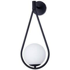 Бра Arte Lamp MATISSE A7765AP-1BK Бра Arte Lamp MATISSE A7765AP-1BK