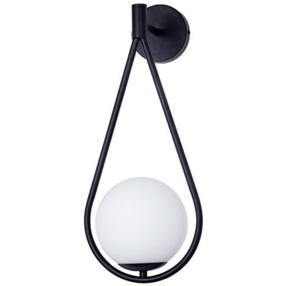 Бра Arte Lamp MATISSE A7765AP-1BK Бра Arte Lamp MATISSE A7765AP-1BK