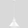 Подвесной светильник с 1 плафоном Lightstar 765026 Loft под лампу 1xE14 40W