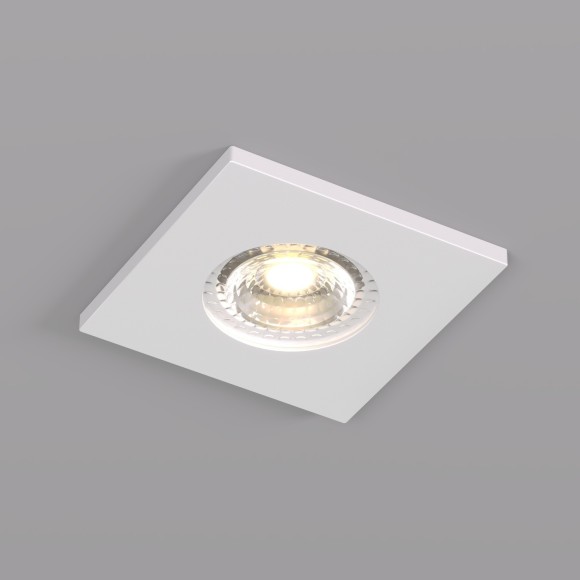 Точечный светильник  DK2031-WH