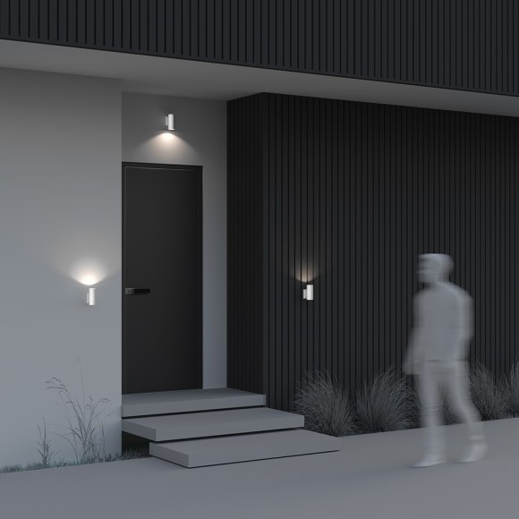 Настенный светильник (бра) Outdoor O574WL-01W Настенный светильник (бра) Outdoor O574WL-01W