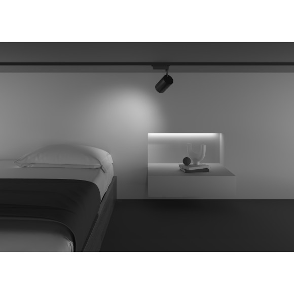 Однофазный двужильный светодиодный трековый светильник Maytoni Unity TR003-1-26W4K-W-B Vuoro 4000К 2790Лм CRI90+ 60° 26Вт Однофазный двужильный светодиодный трековый светильник Maytoni Unity TR003-1-26W4K-W-B Vuoro 4000К 2790Лм CRI90+ 60° 26Вт