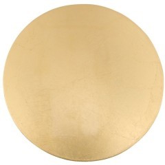 SL457.201.01 Светильник настенный ST-Luce Сусальное золото/Сусальное золото LED 1*6W 3000K AUREO