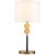 Интерьерная настольная лампа Roshe 2624-1T