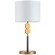 Интерьерная настольная лампа Roshe 2624-1T Интерьерная настольная лампа Roshe 2624-1T