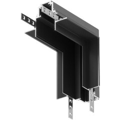 Угловой коннектор внутренний вертикальный для ГКЛ шинопровода Maytoni Gravity TRX010ICL-22B Угловой коннектор внутренний вертикальный для ГКЛ шинопровода Maytoni Gravity TRX010ICL-22B