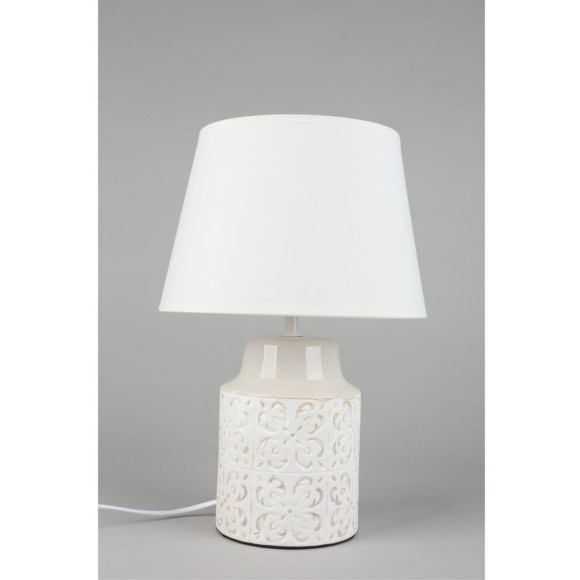 Интерьерная настольная лампа Zanca OML-16704-01 Интерьерная настольная лампа Zanca OML-16704-01