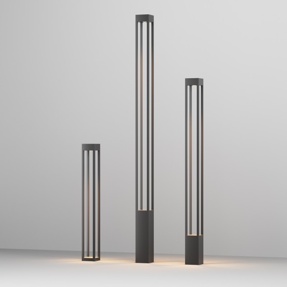 Уличный наземный светильник Maytoni O424FL-L25GF Elbe IP65 светодиодный LED 25W