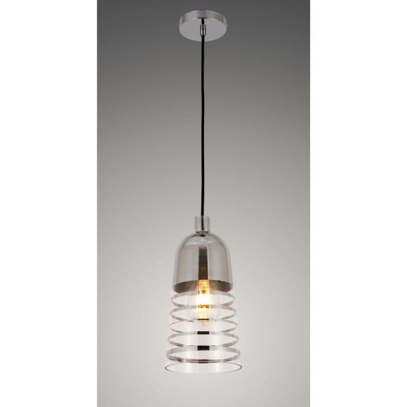 Подвесной светильник Lumina Deco Etrica LDP 6815 CHR