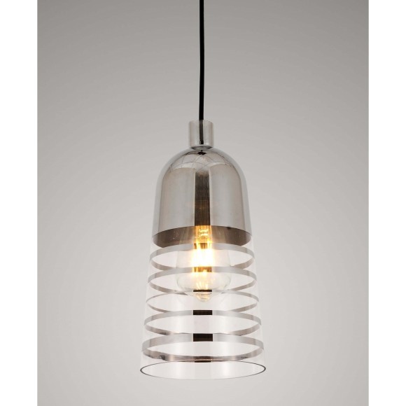 Подвесной светильник Lumina Deco Etrica LDP 6815 CHR
