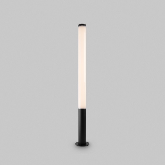 Уличный наземный светильник Maytoni O041FL-L50B3K Ginza IP54 светодиодный LED 50W