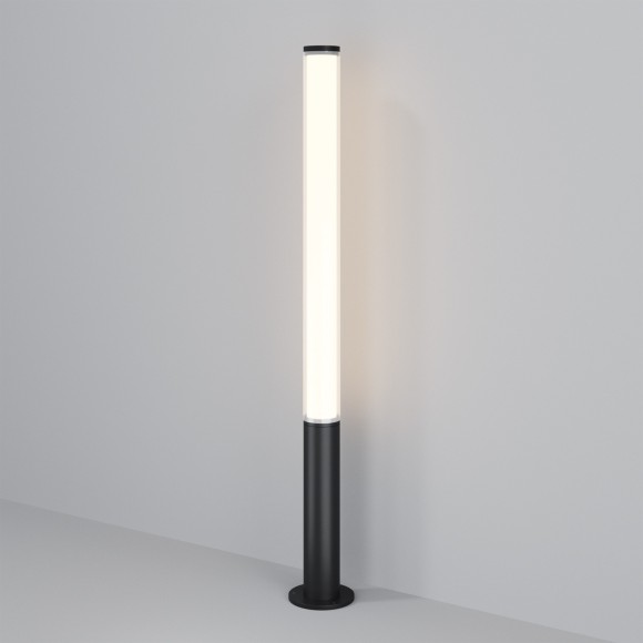 Уличный наземный светильник Maytoni O041FL-L50B3K Ginza IP54 светодиодный LED 50W